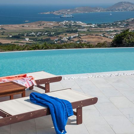 Villa Aeolos With 2 Private Pools Sarakiniko  Экстерьер фото
