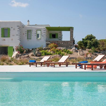 Villa Aeolos With 2 Private Pools Sarakiniko  Экстерьер фото