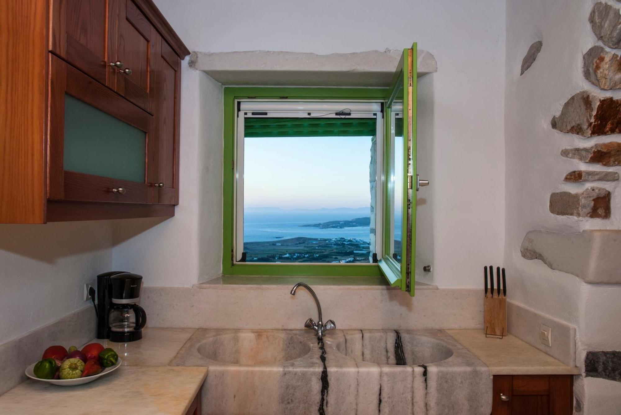 Villa Aeolos With 2 Private Pools Sarakiniko  Экстерьер фото