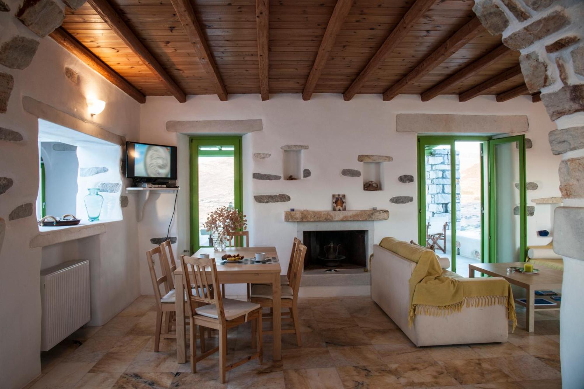 Villa Aeolos With 2 Private Pools Sarakiniko  Экстерьер фото