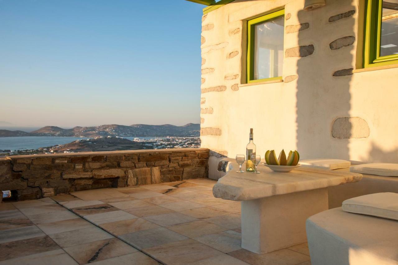 Villa Aeolos With 2 Private Pools Sarakiniko  Экстерьер фото
