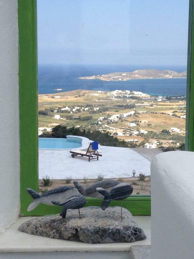 Villa Aeolos With 2 Private Pools Sarakiniko  Экстерьер фото