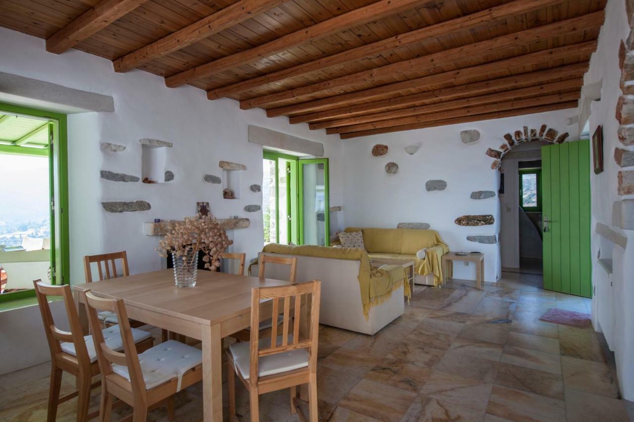 Villa Aeolos With 2 Private Pools Sarakiniko  Экстерьер фото