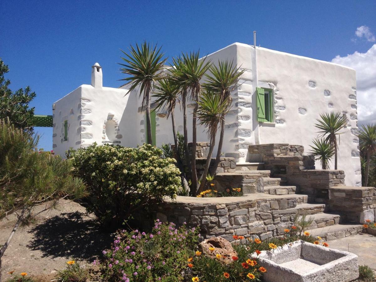 Villa Aeolos With 2 Private Pools Sarakiniko  Экстерьер фото